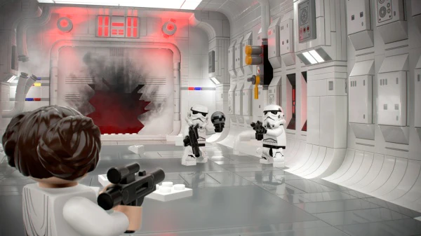 LEGO STAR WARS Die Skywalker Saga - Image 5