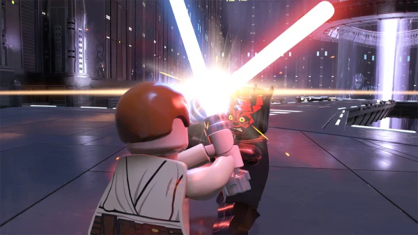 LEGO STAR WARS Die Skywalker Saga (Code in a Box) - Image 6