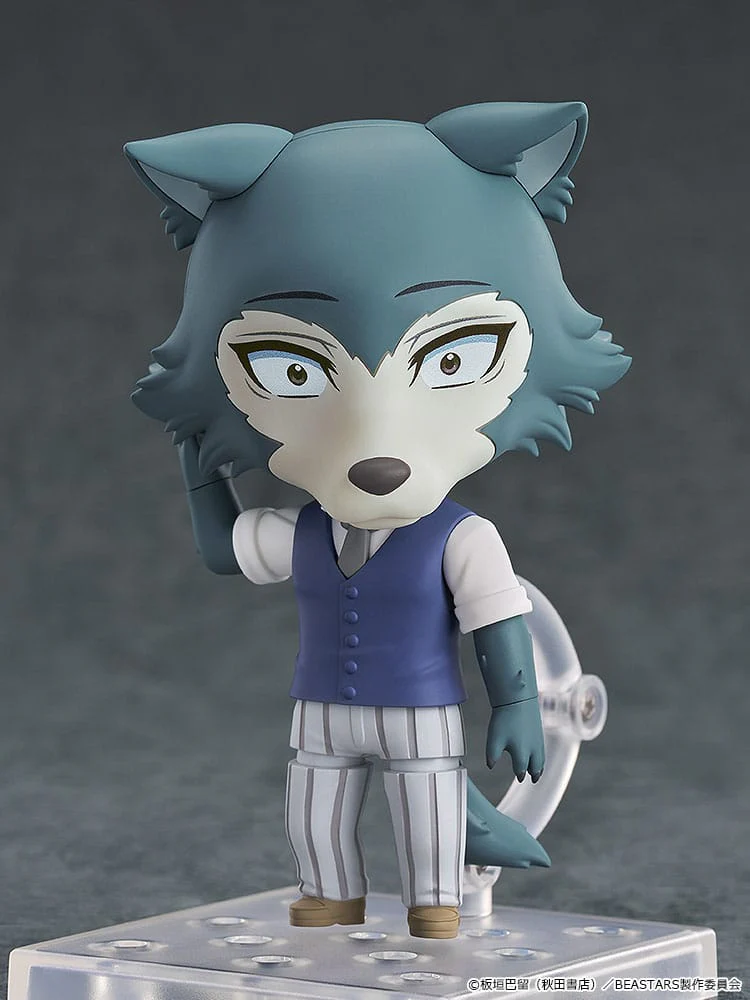 Legoshi Nendoroid Good Smile Company