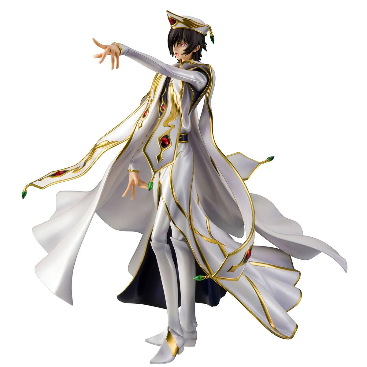 Lelouch vi Britannia. - Precious G.E.M. Serie - MegaHouse - Image 4