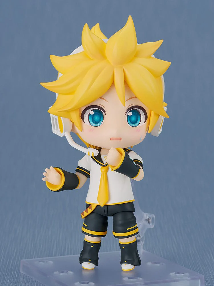 Len Kagamine 2.0 Nendoroid Good Smile Company - Image 3