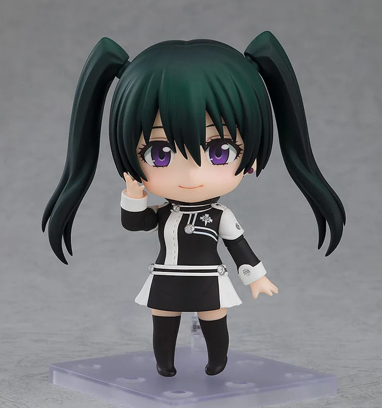 Lenalee Lee Nendoroid Orange Rouge - Image 2