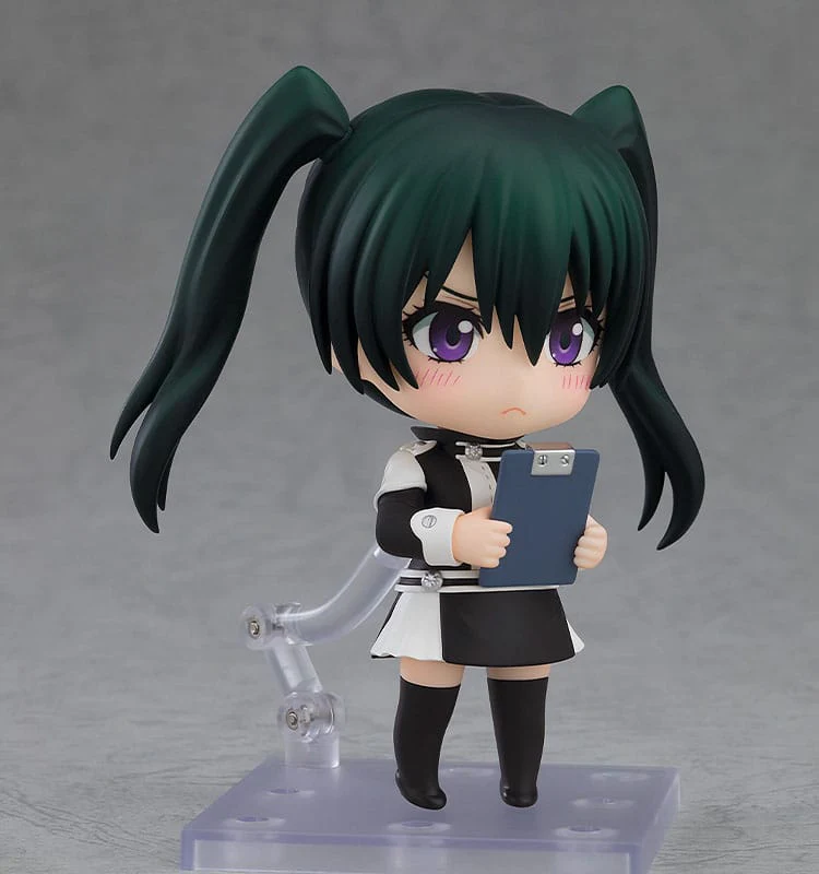Lenalee Lee Nendoroid Orange Rouge - Image 3