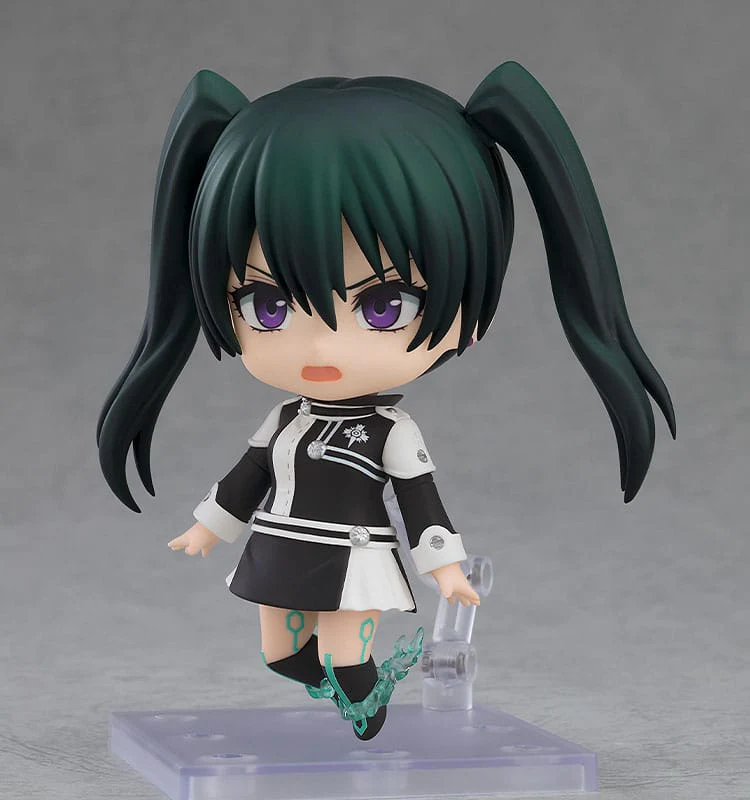Lenalee Lee Nendoroid Orange Rouge - Image 4