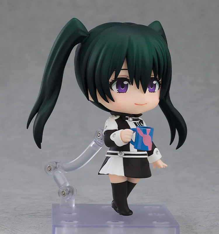 Lenalee Lee Nendoroid Orange Rouge - Image 5
