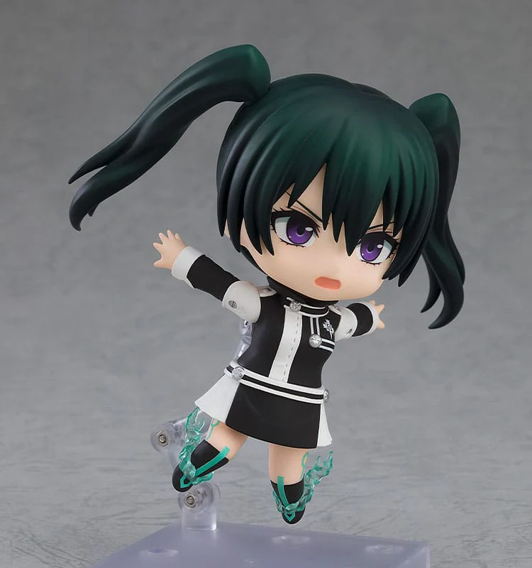 Lenalee Lee Nendoroid Orange Rouge - Image 6