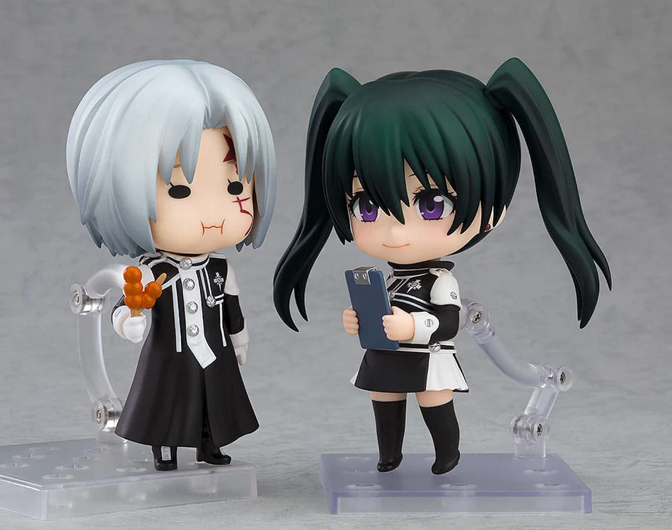 Lenalee Lee Nendoroid Orange Rouge - Image 7