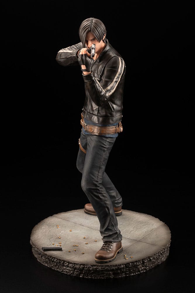 Leon S. Kennedy Resident Evil: Vendetta Kotobukiya - Image 11