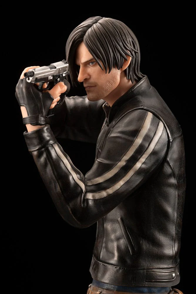 Leon S. Kennedy Resident Evil: Vendetta Kotobukiya - Image 12