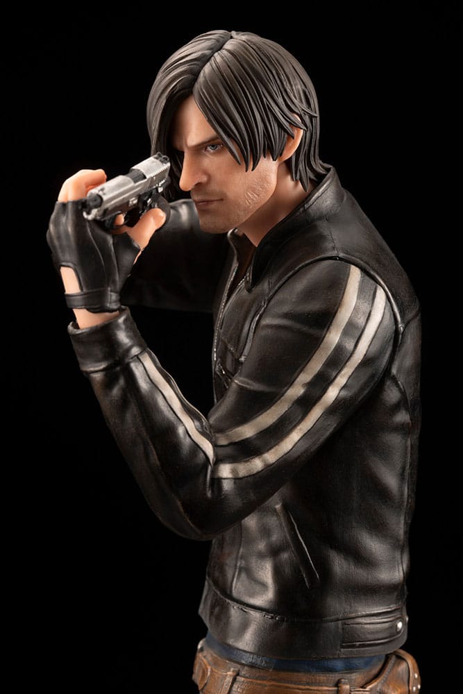 Leon S. Kennedy Resident Evil: Vendetta Kotobukiya - Image 13