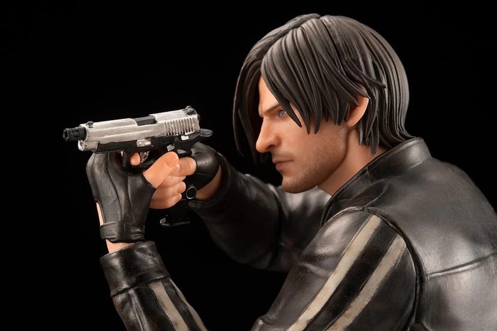 Leon S. Kennedy Resident Evil: Vendetta Kotobukiya - Image 14