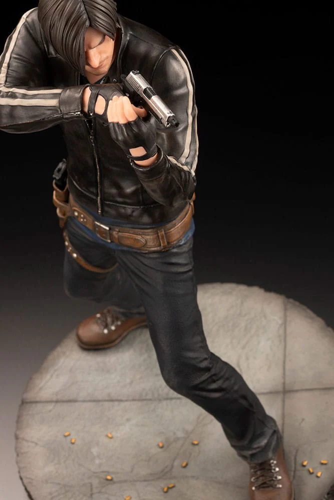 Leon S. Kennedy Resident Evil: Vendetta Kotobukiya - Image 17
