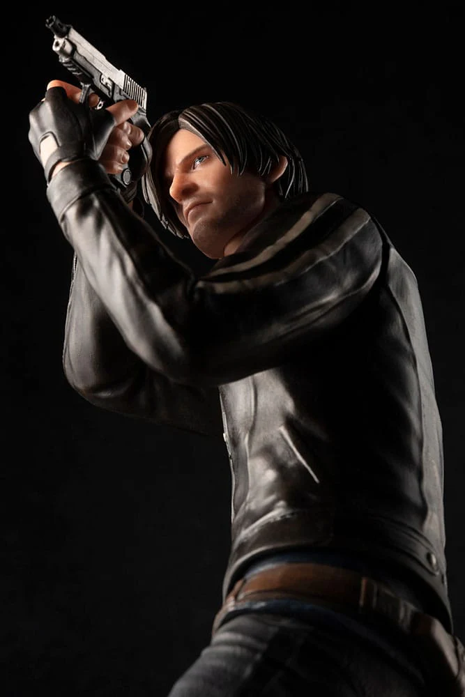 Leon S. Kennedy Resident Evil: Vendetta Kotobukiya - Image 19