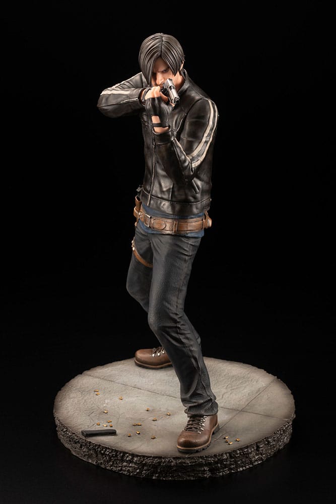 Leon S. Kennedy Resident Evil: Vendetta Kotobukiya - Image 2