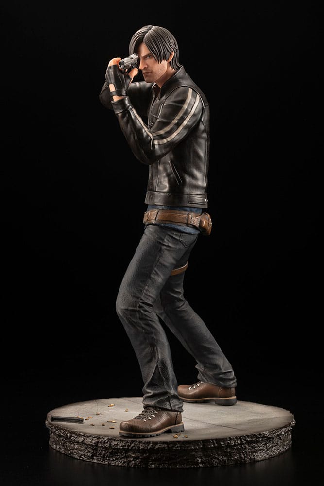 Leon S. Kennedy Resident Evil: Vendetta Kotobukiya - Image 3