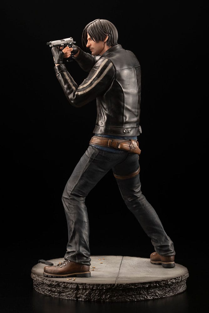 Leon S. Kennedy Resident Evil: Vendetta Kotobukiya - Image 4
