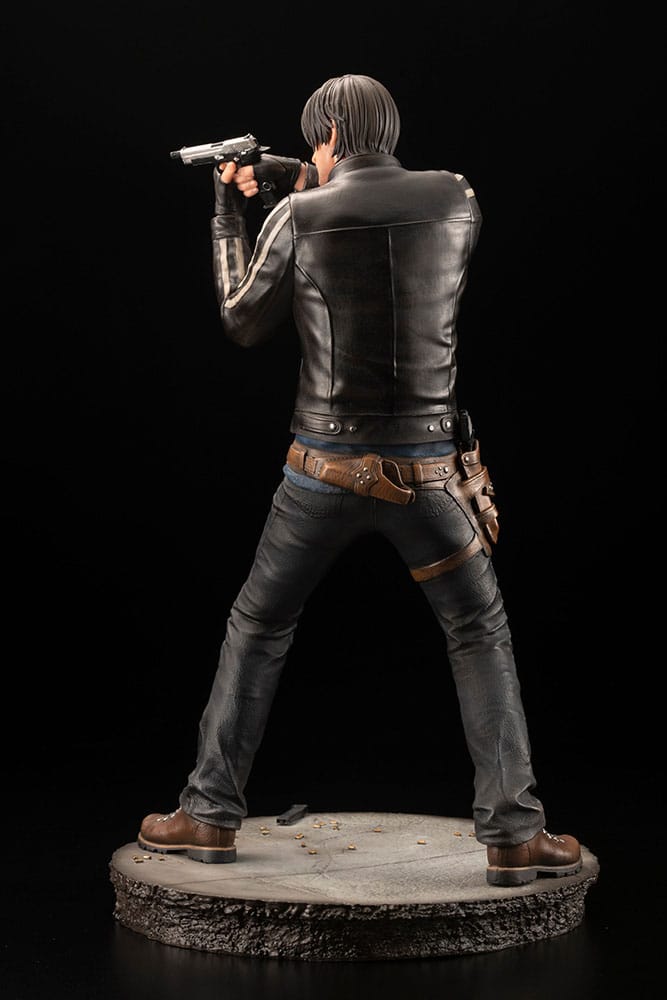 Leon S. Kennedy Resident Evil: Vendetta Kotobukiya - Image 5