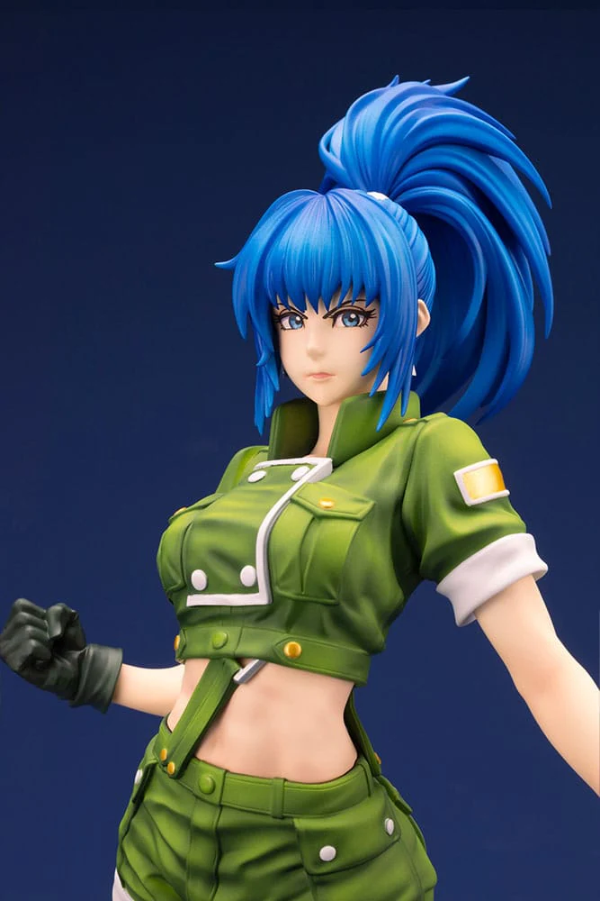 Leona Heidern The King Of Fighters '97 Kotobukiya - Image 10