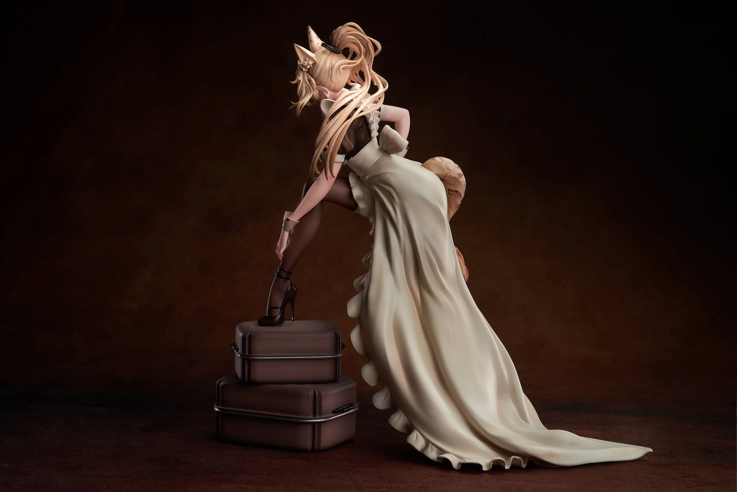 Leopard Cat Maria - Battle Maid Different Species - Magi Arts - Image 3