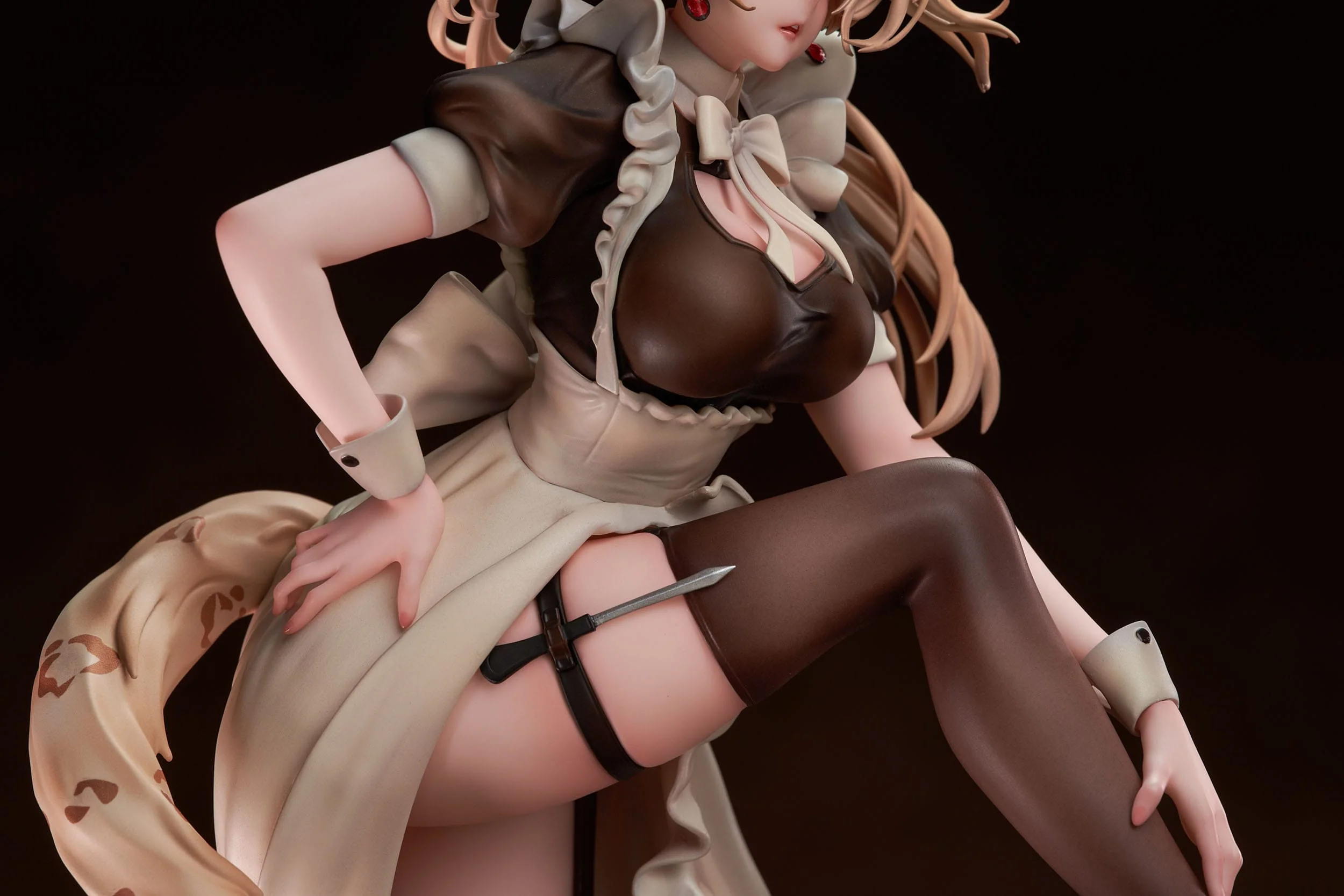 Leopard Cat Maria - Battle Maid Different Species - Magi Arts - Image 6