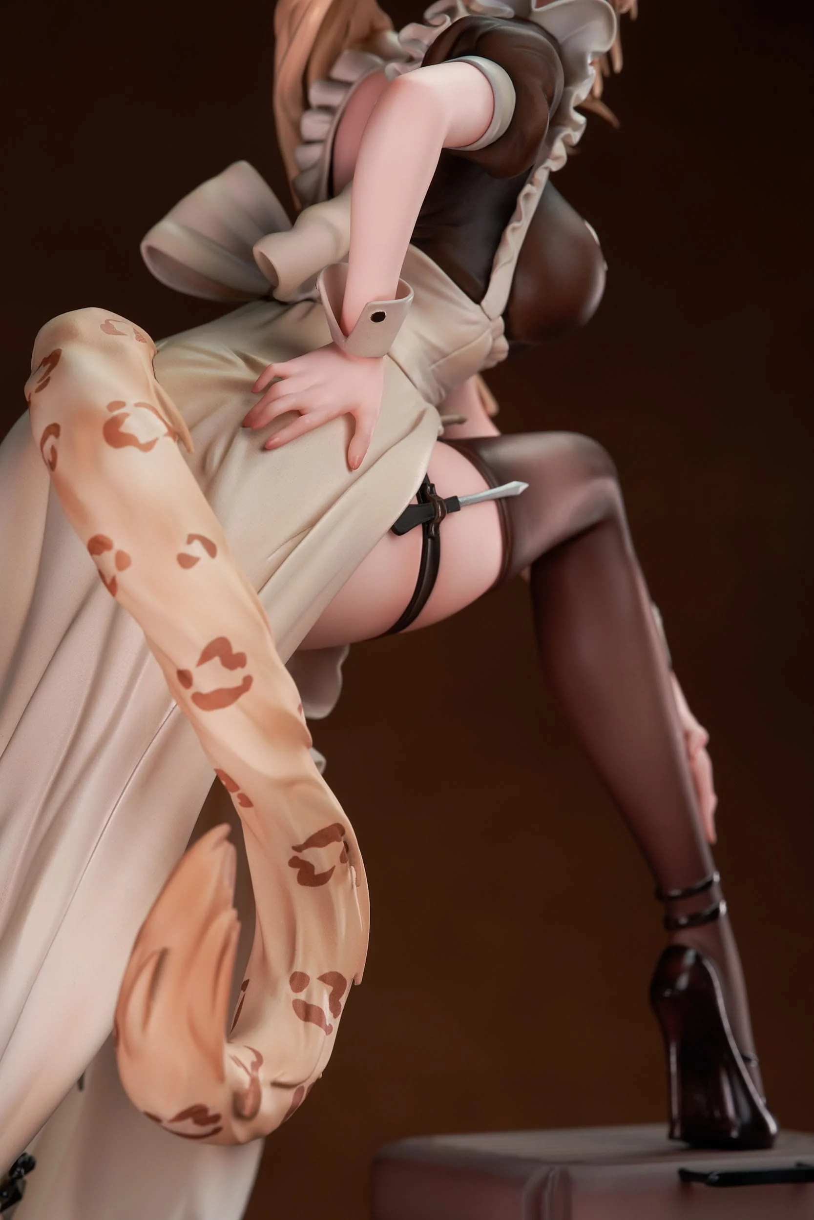 Leopard Cat Maria - Battle Maid Different Species - Magi Arts - Image 7