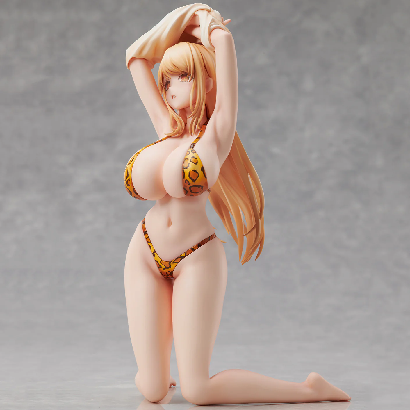 Leopard Print Swimsuit Original Character Union Creative - Image 8