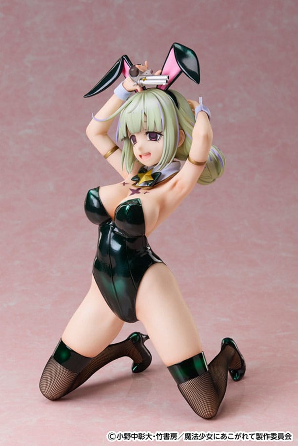 Leoparde: Bunny Ver. Gushing over Magical Girls FREEing - Image 2