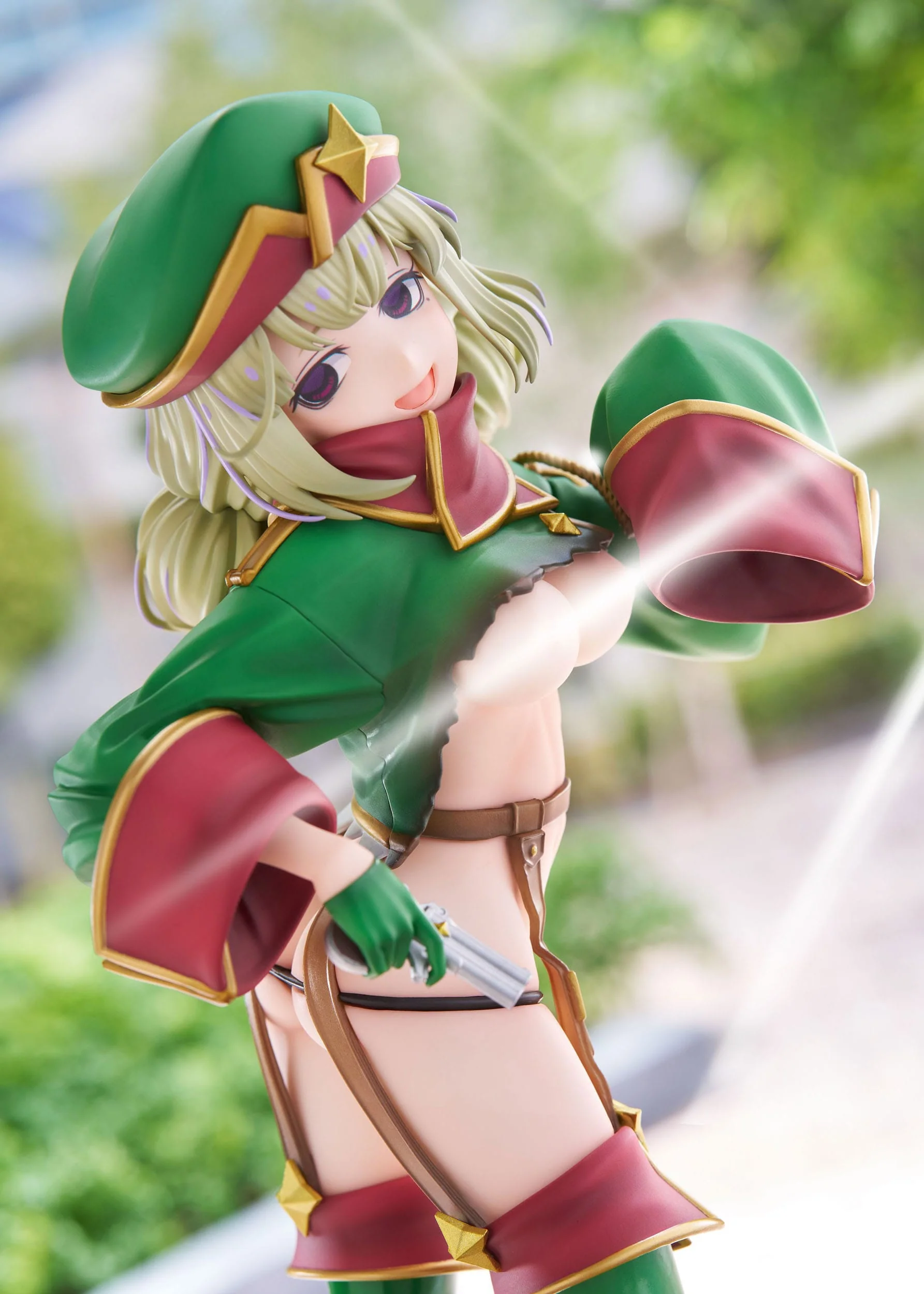 Leoparde Gushing Over Magical Girls Kadokawa - Image 6