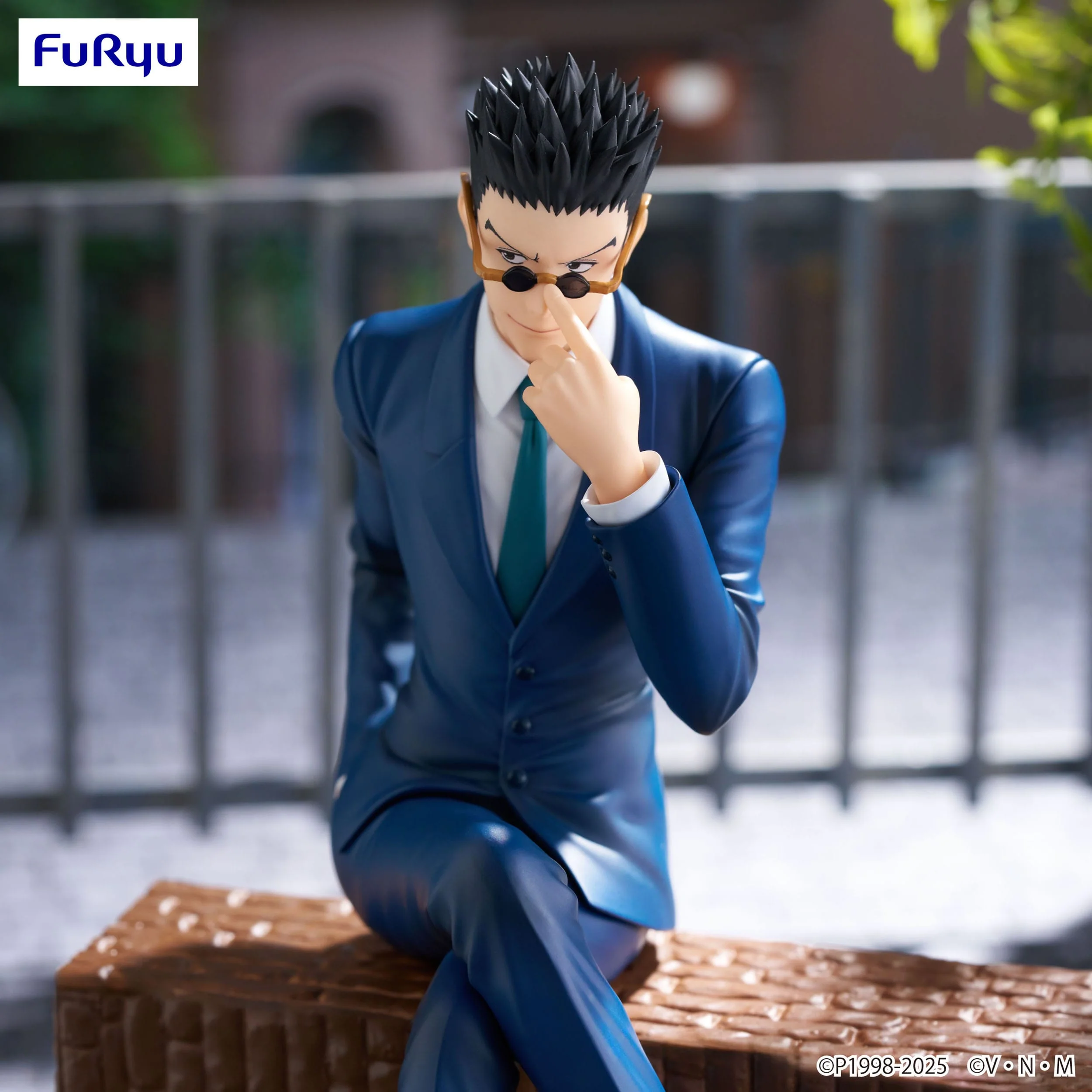 Leorio Noodle Stopper Hunter x Hunter Furyu - Image 4