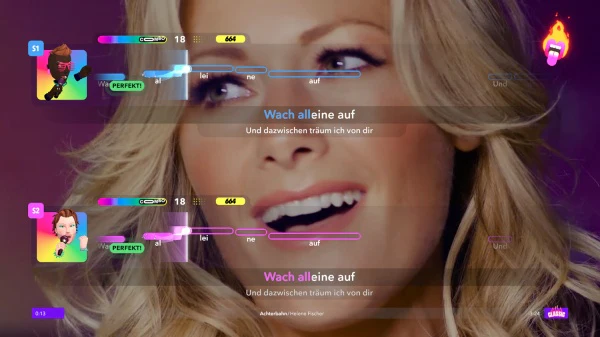 Let's Sing 2025 German Version [+ 2 Mics] - Image 3