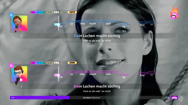 Let's Sing 2025 German Version [+ 2 Mics] - Image 4