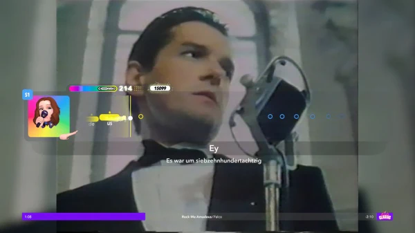 Let's Sing 2025 German Version [+ 2 Mics] - Image 5