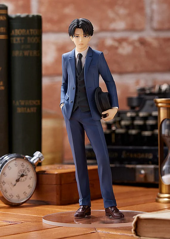 Levi Ackerman - Attack on Titan - Good Smile Company