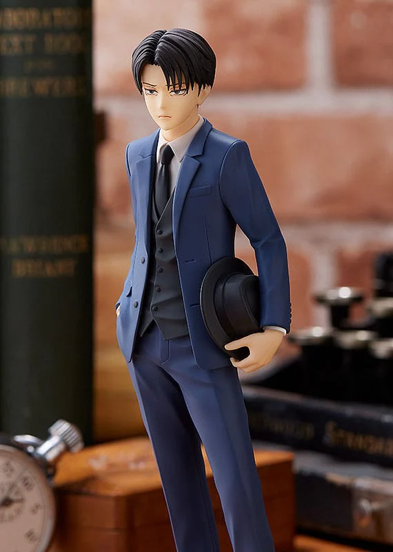 Levi Ackerman - Attack on Titan - Good Smile Company - Image 3