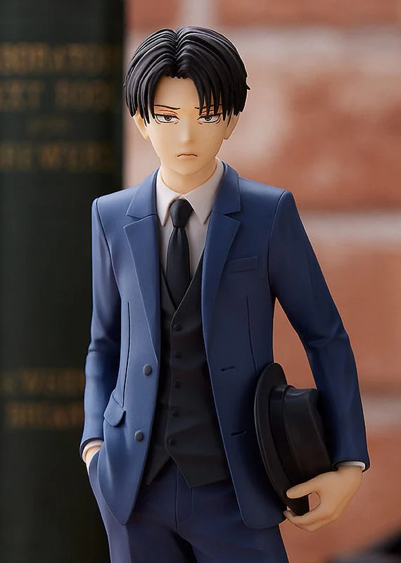 Levi Ackerman - Attack on Titan - Good Smile Company - Image 4