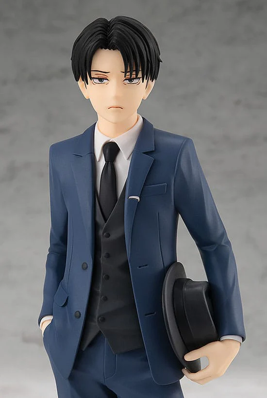Levi Ackerman - Attack on Titan - Good Smile Company - Image 7