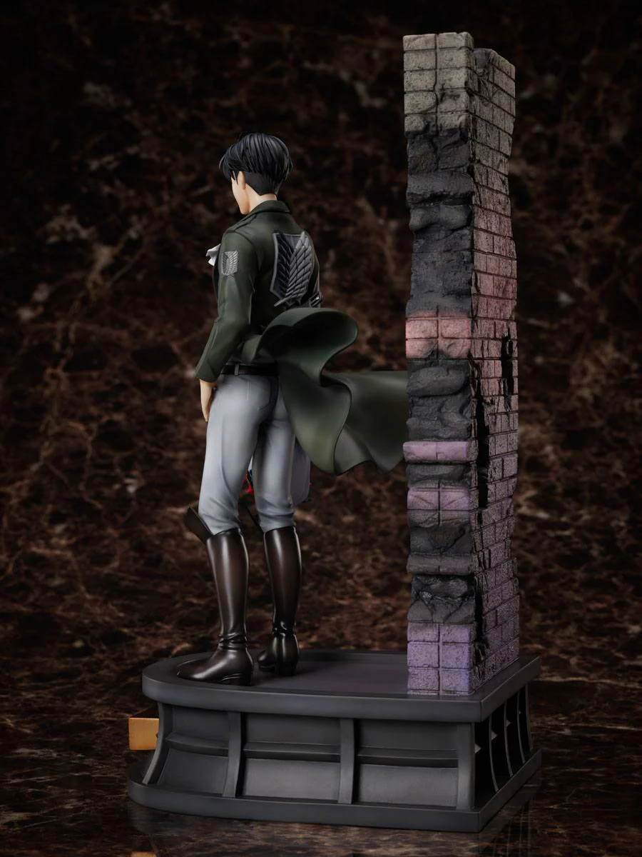 Levi Ackerman Birthday Ver. Attack of Titan The Final Season - Image 10