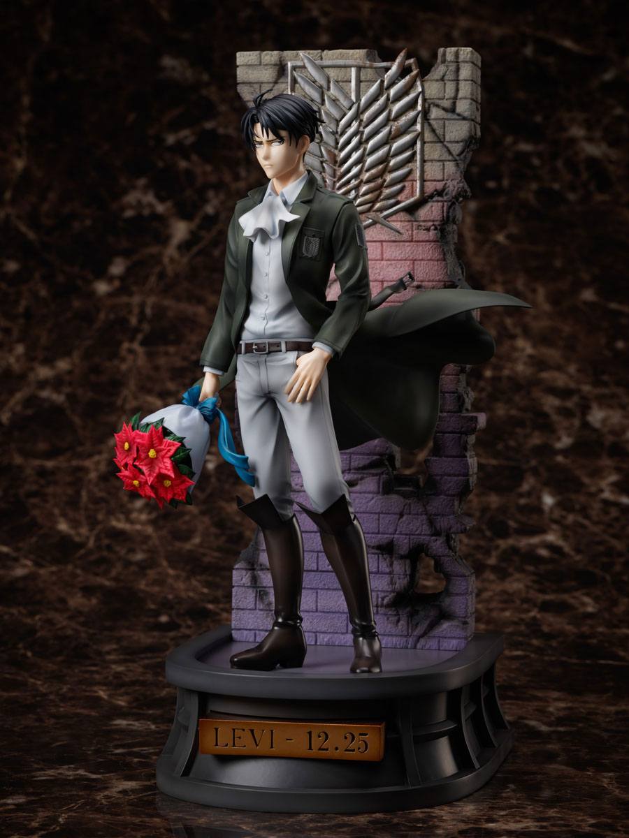 Levi Ackerman Birthday Ver. Attack of Titan The Final Season - Image 4