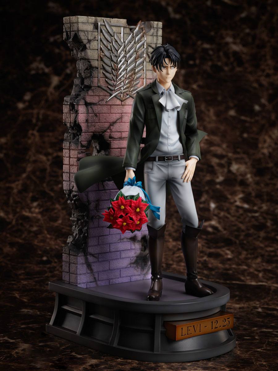 Levi Ackerman Birthday Ver. Attack of Titan The Final Season - Image 5