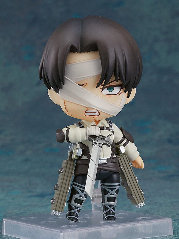 Levi Ackerman: The Final Season Ver. Nendoroid Good Smile Company - Image 3