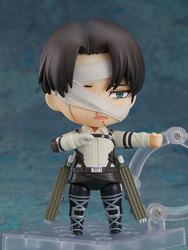 Levi Ackerman: The Final Season Ver. Nendoroid Good Smile Company - Image 4