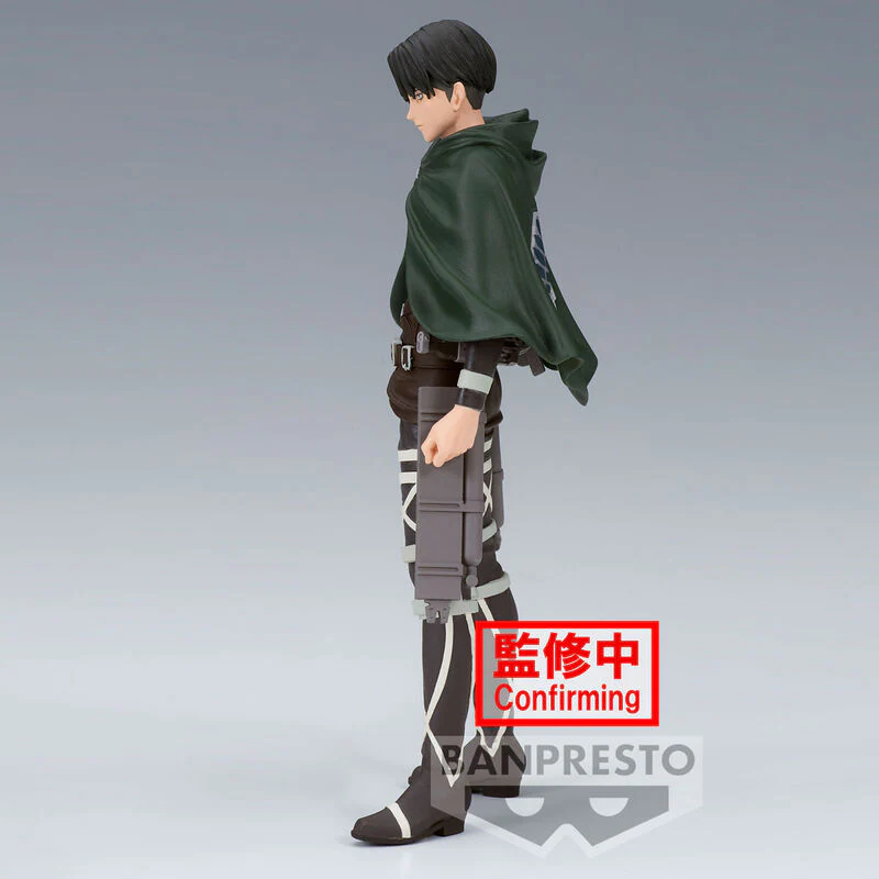Levi Attack on Titan Banpresto - Image 2