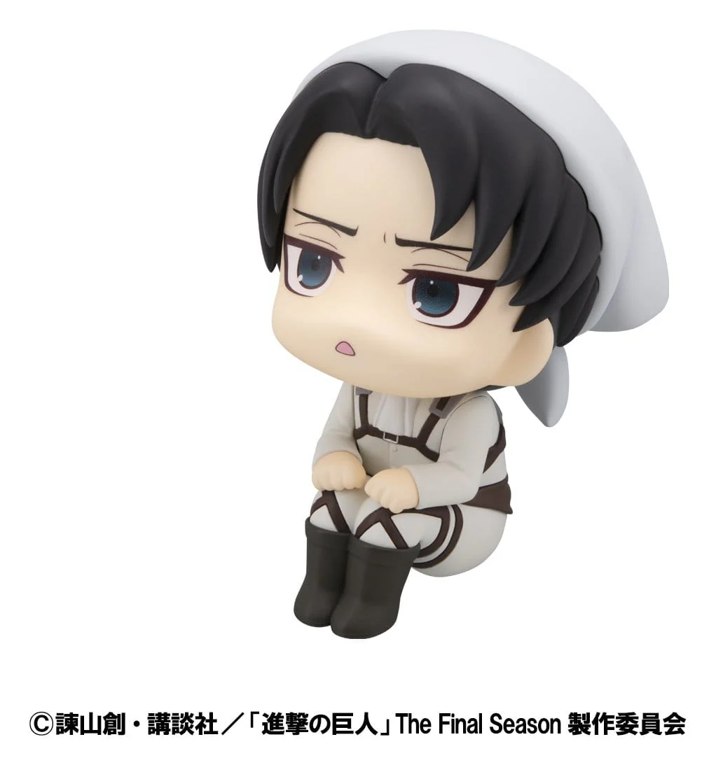 Levi Cleaning up Ver. Look Up MegaHouse - Image 3
