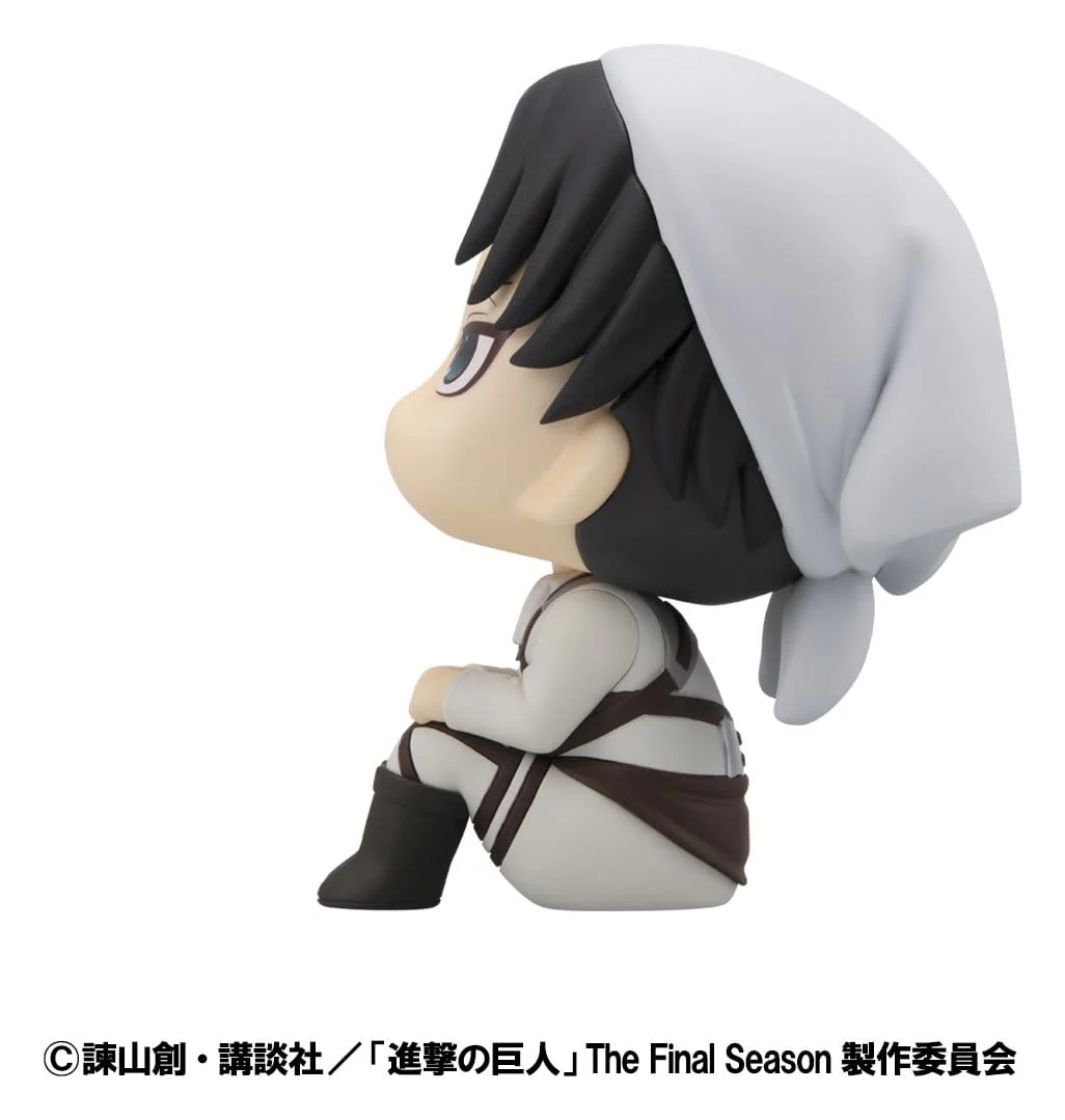Levi Cleaning up Ver. Look Up MegaHouse - Image 4