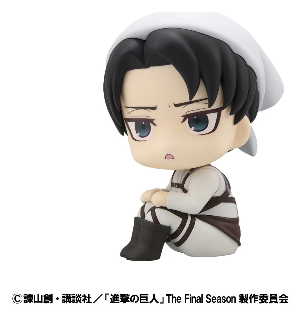 Levi Cleaning up Ver. Look Up MegaHouse - Image 6
