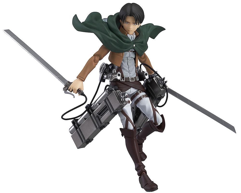 Levi - Figma 213 - Max Factory