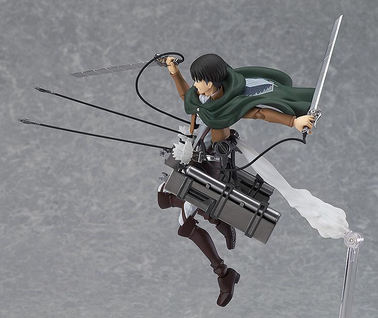 Levi - Figma 213 - Max Factory - Image 5