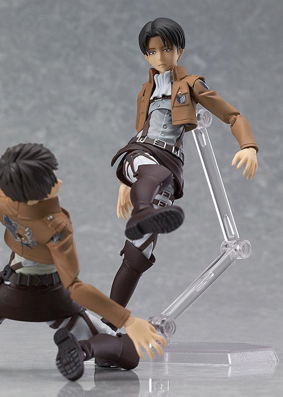Levi - Figma 213 - Max Factory - Image 6