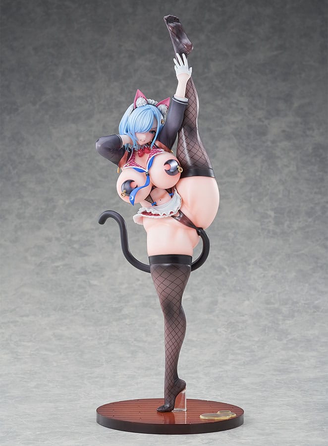 Lewd Girl Y-shaped Balance - Aoi Futatsuki Original Character Hotvenus