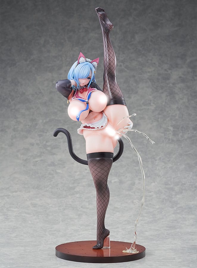 Lewd Girl Y-shaped Balance - Aoi Futatsuki Original Character Hotvenus - Image 6